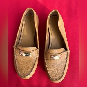 Coach Leather Fredrica Loafer